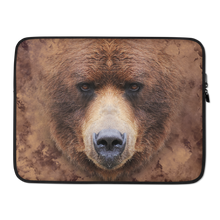 15 in Grizzly Laptop Sleeve by Design Express