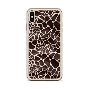 Giraffe iPhone Case by Design Express