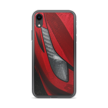 iPhone XR Red Automotive iPhone Case by Design Express