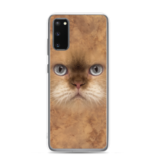 Samsung Galaxy S20 British Cat Samsung Case by Design Express