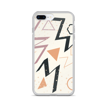iPhone 7 Plus/8 Plus Mix Geometrical Pattern 02 iPhone Case by Design Express