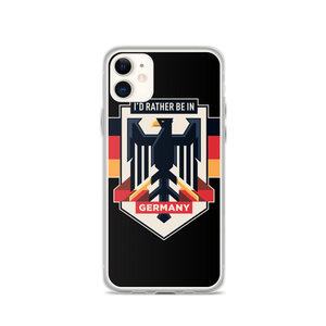iPhone 11 Eagle Germany iPhone Case by Design Express