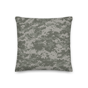 Blackhawk Digital Camouflage Premium Pillow by Design Express