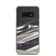 Samsung Galaxy S10e Grey Automotive Samsung Case by Design Express