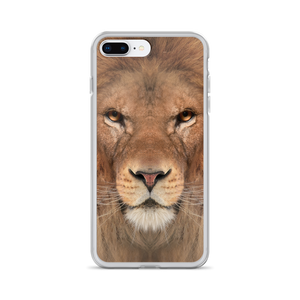 iPhone 7 Plus/8 Plus Lion "All Over Animal" iPhone Case by Design Express