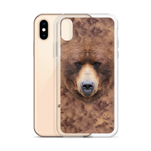 Grizzly iPhone Case by Design Express