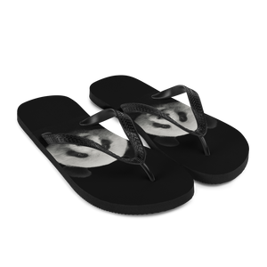 Panda Flip-Flops by Design Express