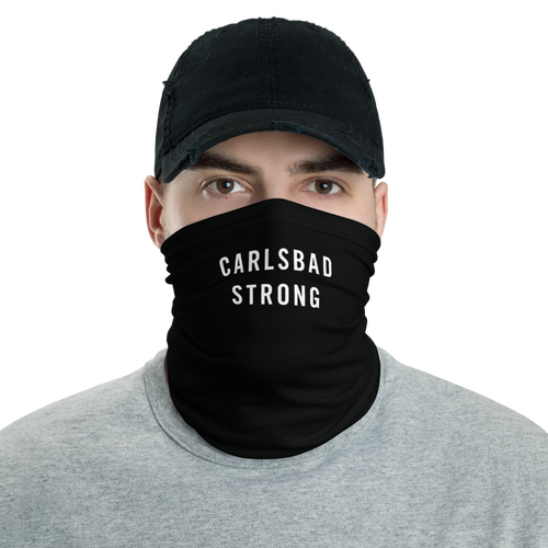 Default Title Carlsbad Strong Neck Gaiter Masks by Design Express