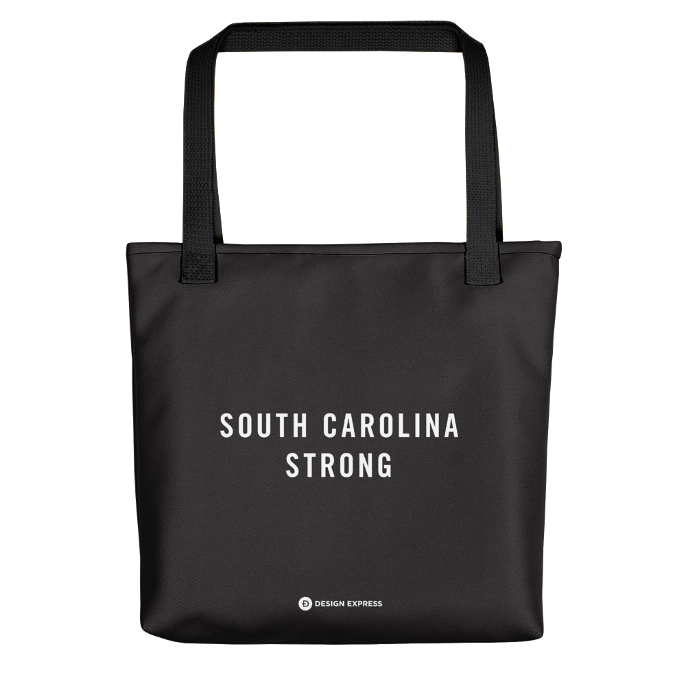 Default Title South Carolina Strong Tote bag by Design Express