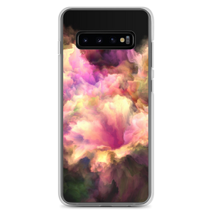 Samsung Galaxy S10+ Nebula Water Color Samsung Case by Design Express