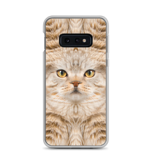 Samsung Galaxy S10e Scottish Fold Cat "Hazel" Samsung Case by Design Express