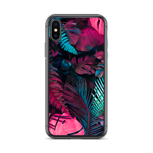 iPhone X/XS Fluorescent iPhone Case by Design Express