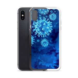 Covid-19 iPhone Case by Design Express