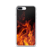 iPhone 7 Plus/8 Plus On Fire iPhone Case by Design Express