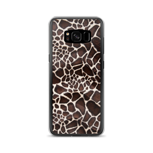 Samsung Galaxy S8 Giraffe Samsung Case by Design Express