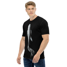 White Koi Fish Men's T-shirt by Design Express