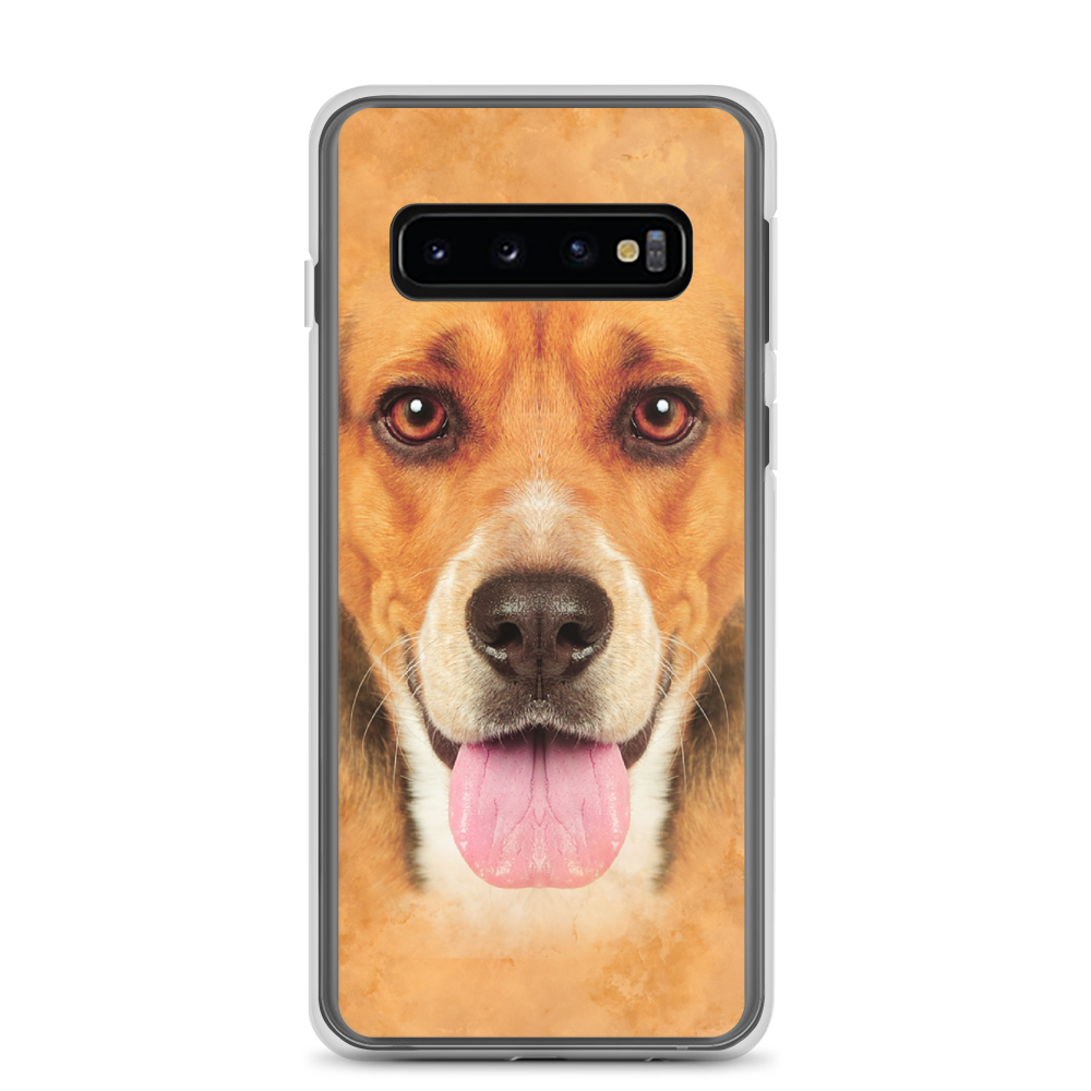 Samsung Galaxy S10 Beagle Dog Samsung Case by Design Express