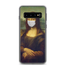 Samsung Galaxy S10 Masker Monalisa Samsung Case by Design Express