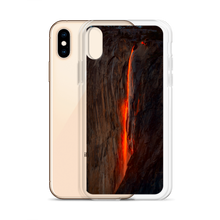 Horsetail Firefall iPhone Case by Design Express