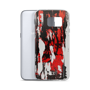 Street Art Samsung Case by Design Express