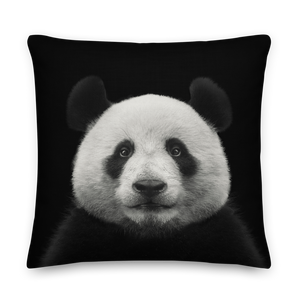 Panda Square Premium Pillow by Design Express