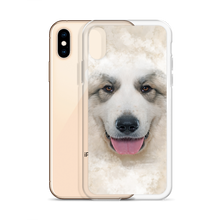 Great Pyrenees Dog iPhone Case by Design Express