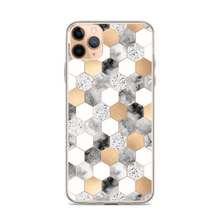 iPhone 11 Pro Max Hexagonal Pattern iPhone Case by Design Express