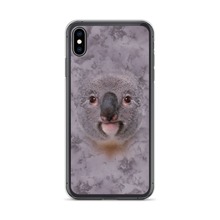 iPhone XS Max Koala iPhone Case by Design Express