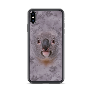 iPhone XS Max Koala iPhone Case by Design Express