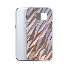 Abstract Metal Samsung Case by Design Express