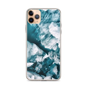iPhone 11 Pro Max Icebergs iPhone Case by Design Express