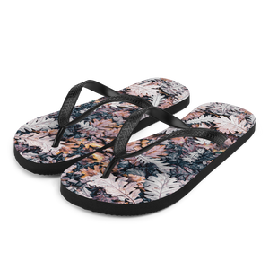 S Dried Leaf Flip-Flops by Design Express