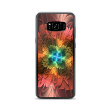 Samsung Galaxy S8+ Abstract Flower 03 Samsung Case by Design Express