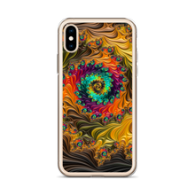 Multicolor Fractal iPhone Case by Design Express