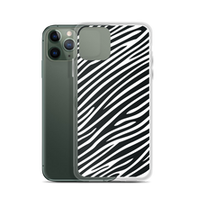 Zebra Print iPhone Case by Design Express