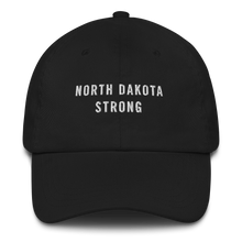 Default Title North Dakota Strong Baseball Cap Baseball Caps by Design Express
