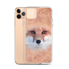 Red Fox iPhone Case by Design Express