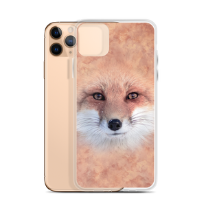 Red Fox iPhone Case by Design Express