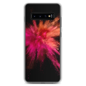 Samsung Galaxy S10+ Powder Explosion Samsung Case by Design Express