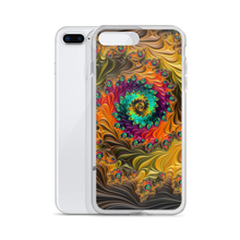 Multicolor Fractal iPhone Case by Design Express