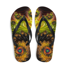 Colourful Fractals Flip-Flops by Design Express