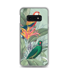 Samsung Galaxy S10e Tropical Bird Samsung Case by Design Express