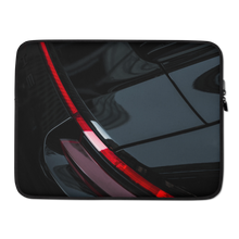 15 in Black Automotive Laptop Sleeve by Design Express