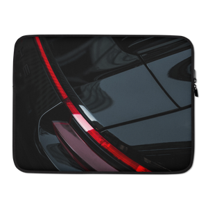 15 in Black Automotive Laptop Sleeve by Design Express