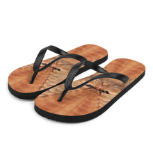 S Persian Cat Flip-Flops by Design Express