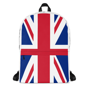 Default Title United Kingdom Flag "Solo" Backpack by Design Express