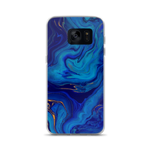 Samsung Galaxy S7 Blue Marble Samsung Case by Design Express