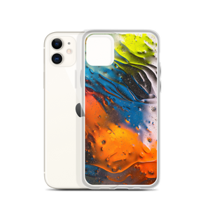 Abstract 03 iPhone Case by Design Express