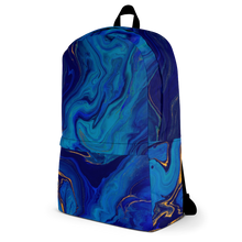 Blue Marble Backpack by Design Express