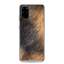 Samsung Galaxy S20 Plus Dog Fur Print Samsung Case by Design Express